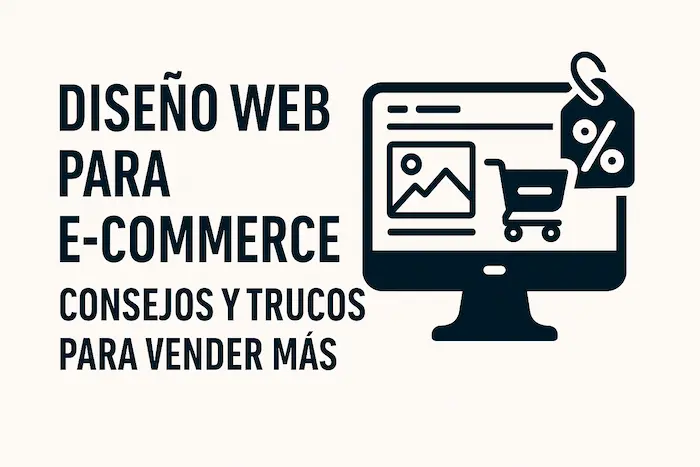 Diseño Web para E-commerce