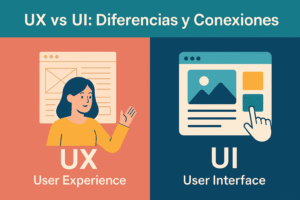 UX vs UI: Diferencias y Conexiones en Diseño Web