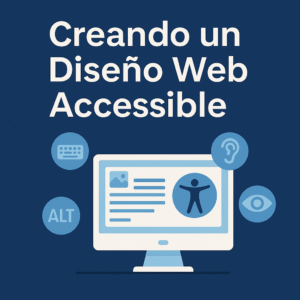 Diseño Web Accesible