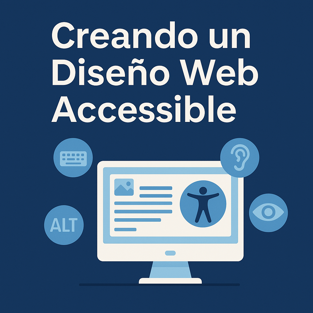 Diseño Web Accesible